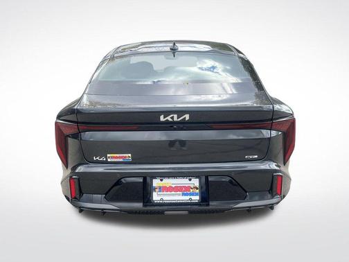 2025 Kia K4 GT-Line Turbo