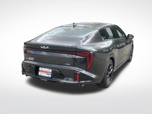 2025 Kia K4 GT-Line Turbo