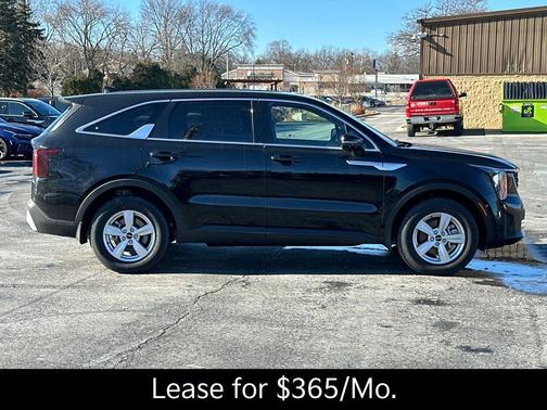 2026 Kia Sorento LX