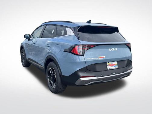 2026 Kia Sportage Hybrid EX