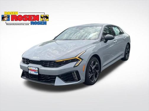 2025 Kia K5 GT-Line