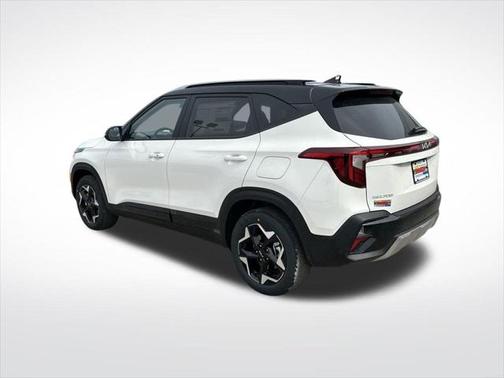 2025 Kia Seltos S