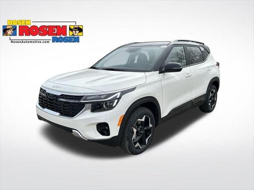 2025 Kia Seltos S