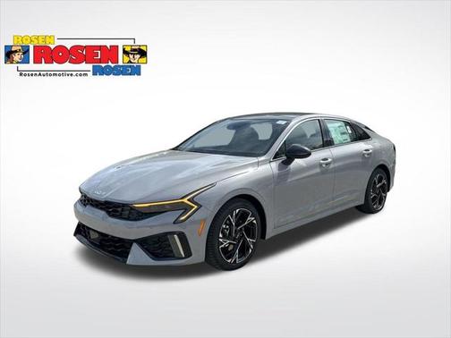 2025 Kia K5 GT-Line