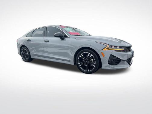 2021 Kia K5 GT-Line