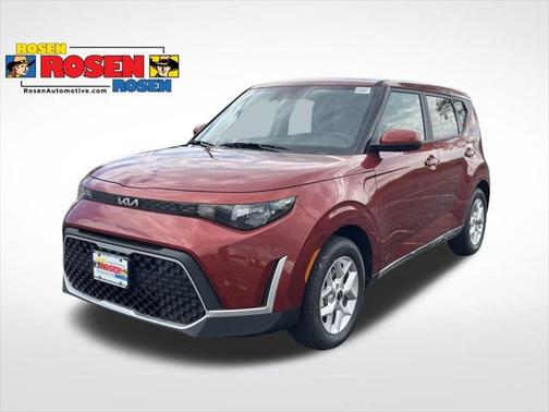 2025 Kia Soul LX