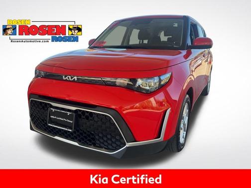 2023 Kia Soul S