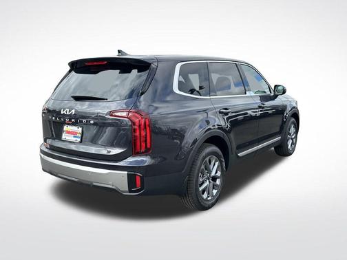 2025 Kia Telluride LX