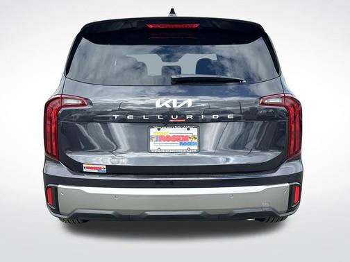2025 Kia Telluride LX