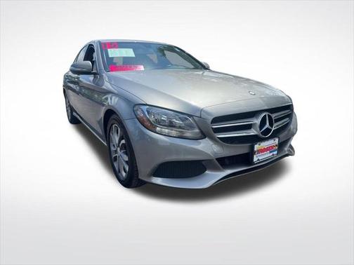 2015 Mercedes-Benz C-Class C 300