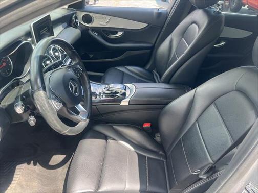 2015 Mercedes-Benz C-Class C 300
