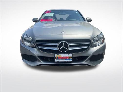 2015 Mercedes-Benz C-Class C 300