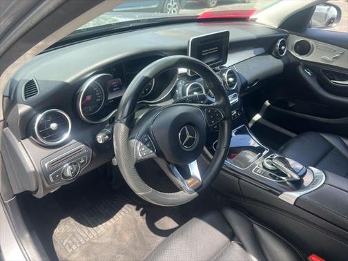 2015 Mercedes-Benz C-Class C 300