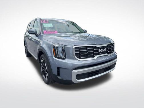 2024 Kia Telluride S