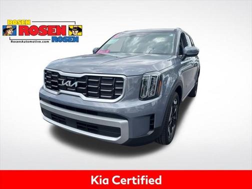 2024 Kia Telluride S