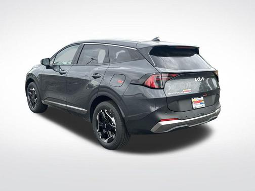2026 Kia Sportage SX Turbo