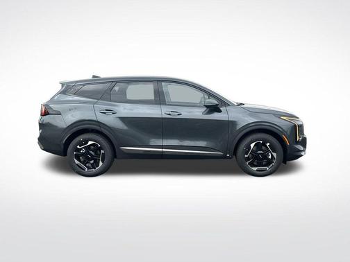 2026 Kia Sportage SX Turbo