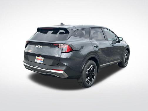 2026 Kia Sportage SX Turbo