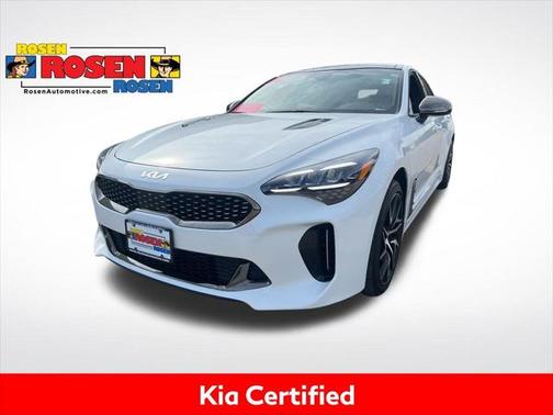 2023 Kia Stinger GT-Line