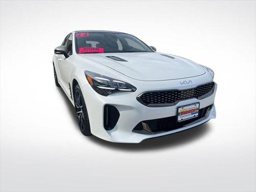 2023 Kia Stinger GT-Line
