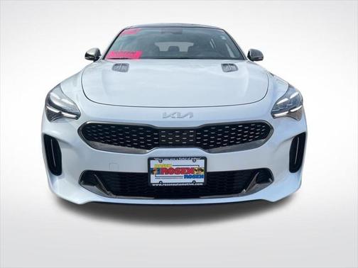 2023 Kia Stinger GT-Line