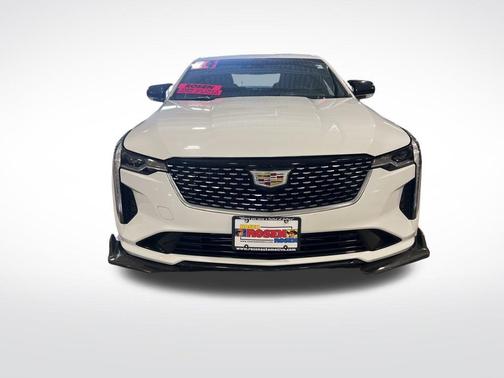 2024 Cadillac CT4 Luxury