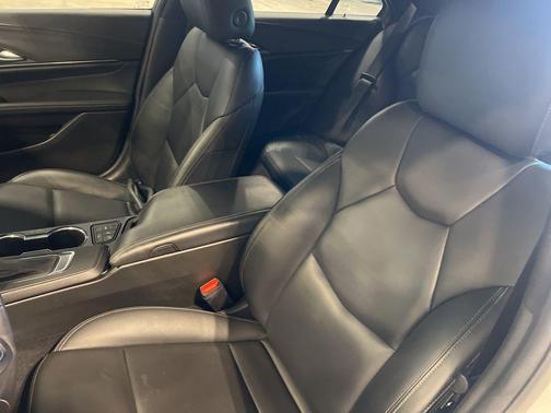 2024 Cadillac CT4 Luxury