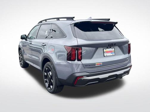2025 Kia Sorento SX