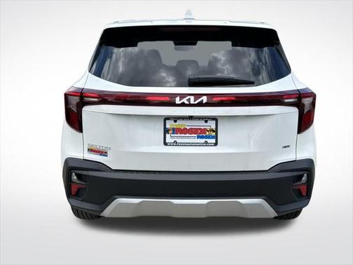 2025 Kia Seltos LX