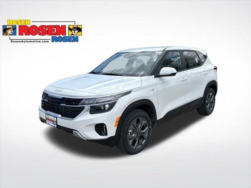 2025 Kia Seltos LX