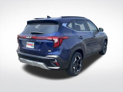 2025 Kia Seltos EX