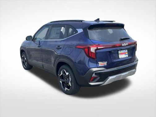 2025 Kia Seltos EX