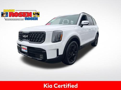 2024 Kia Telluride SX Prestige X-Line