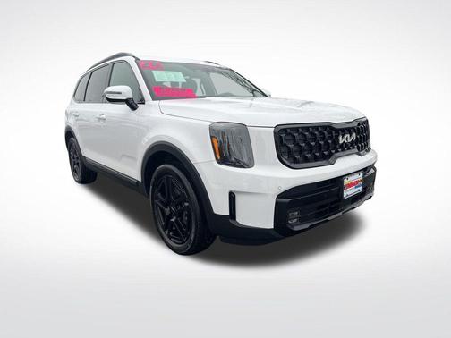 2024 Kia Telluride SX Prestige X-Line