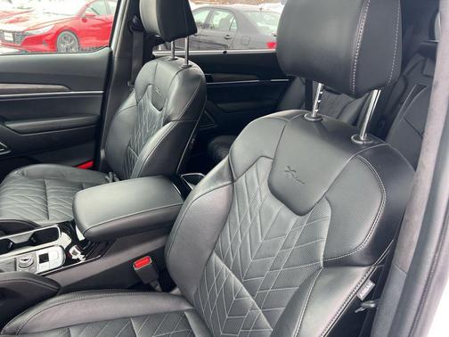 2024 Kia Telluride SX Prestige X-Line