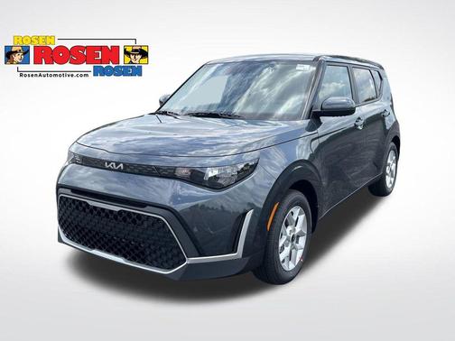 2025 Kia Soul S