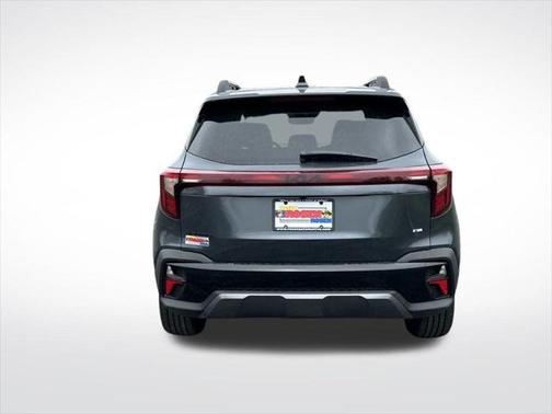 2025 Kia Seltos X-Line
