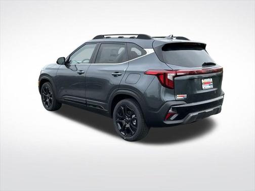 2025 Kia Seltos X-Line