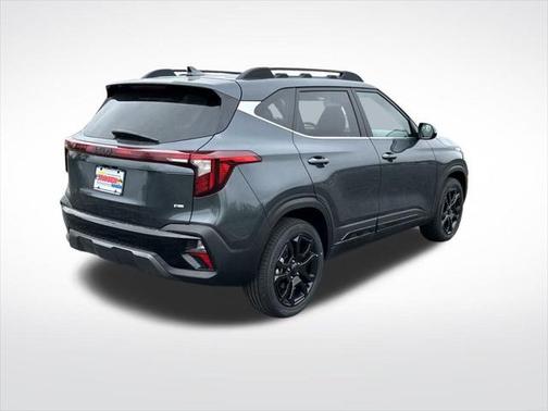 2025 Kia Seltos X-Line
