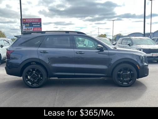 2026 Kia Sorento EX