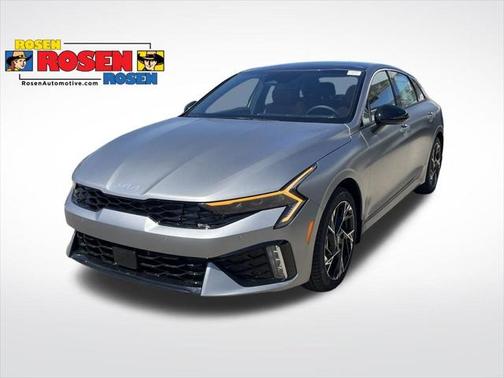 2025 Kia K5 GT-Line