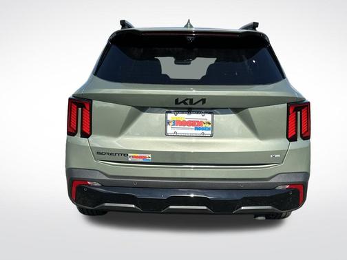 2026 Kia Sorento SX