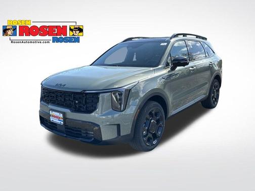 2026 Kia Sorento SX