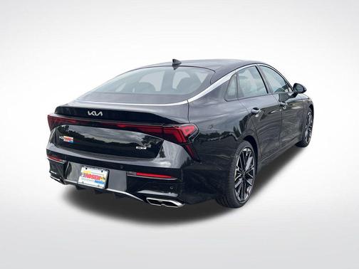 2026 Kia K5 GT