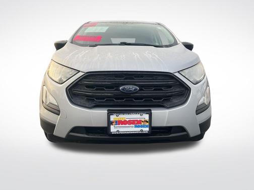 2018 Ford EcoSport S