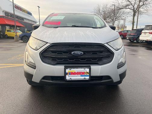 2018 Ford EcoSport S