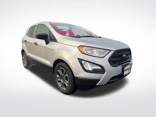 2018 Ford EcoSport S