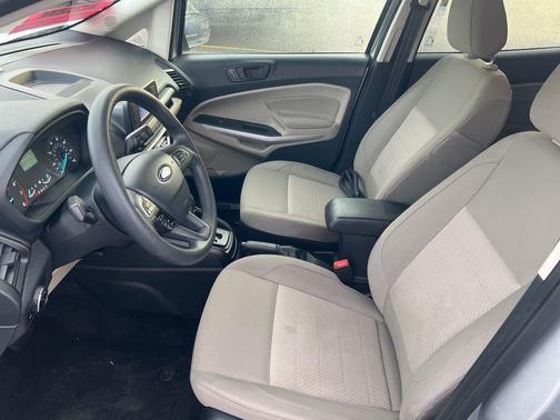 2018 Ford EcoSport S