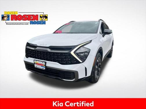 2023 Kia Sportage X-Line