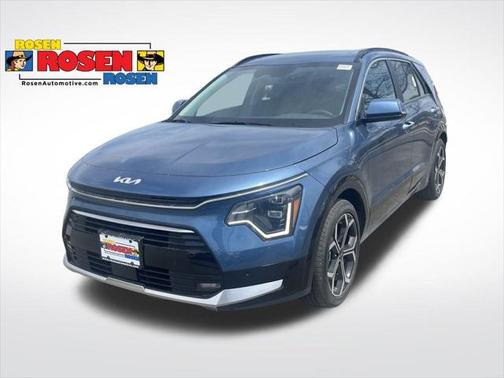 2025 Kia Niro Touring